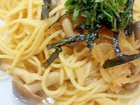 和風たらこパスタ